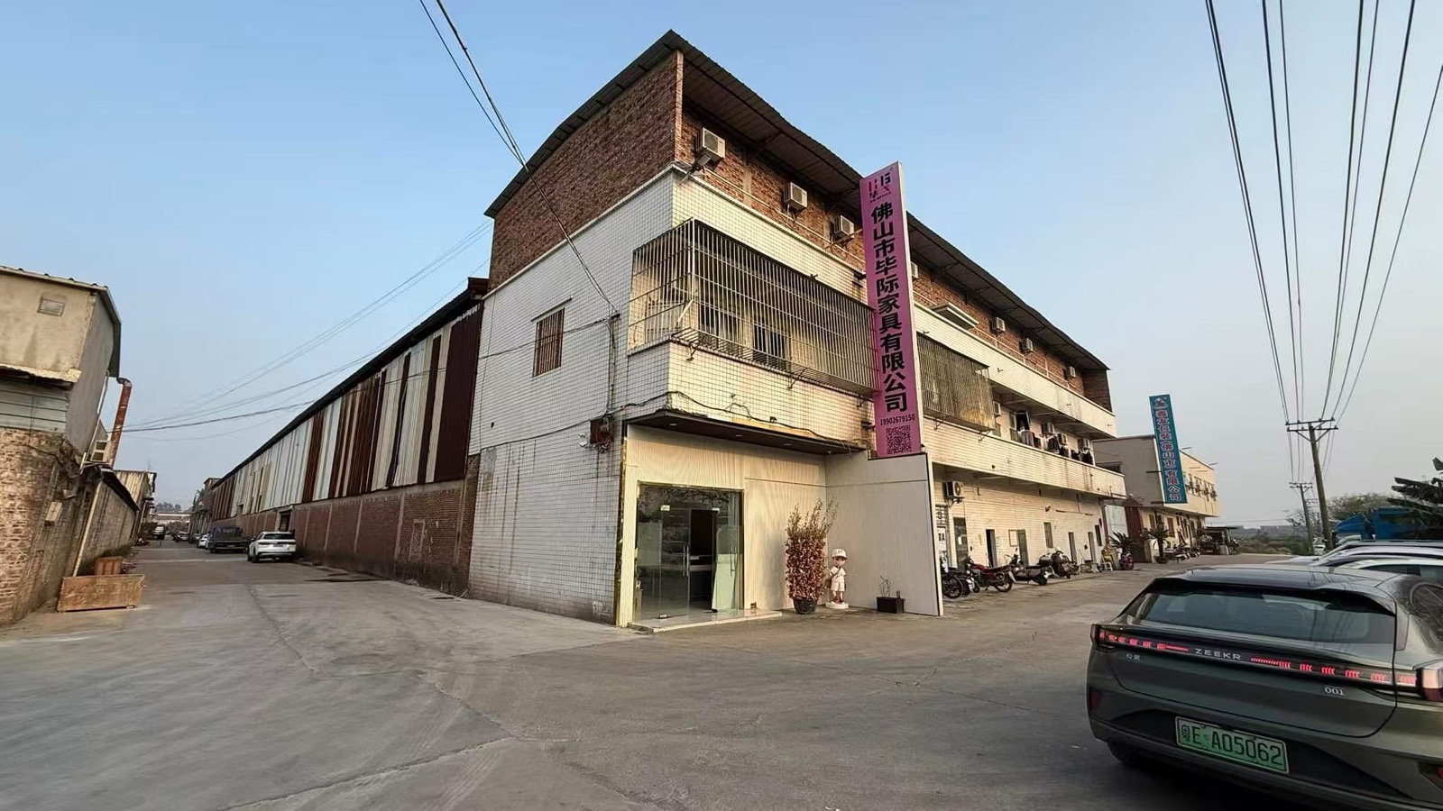 Daftar Pabrik Mebel Kantor di Lecong & Shunde, Foshan 2026
