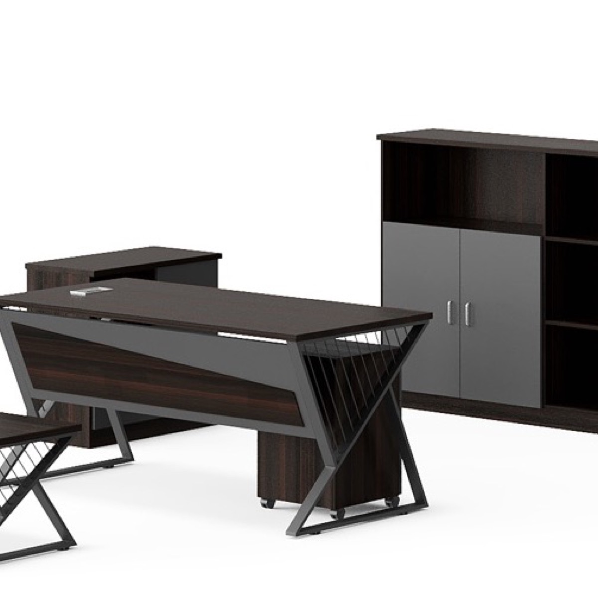 Meja Eksekutif — detail fitur 2