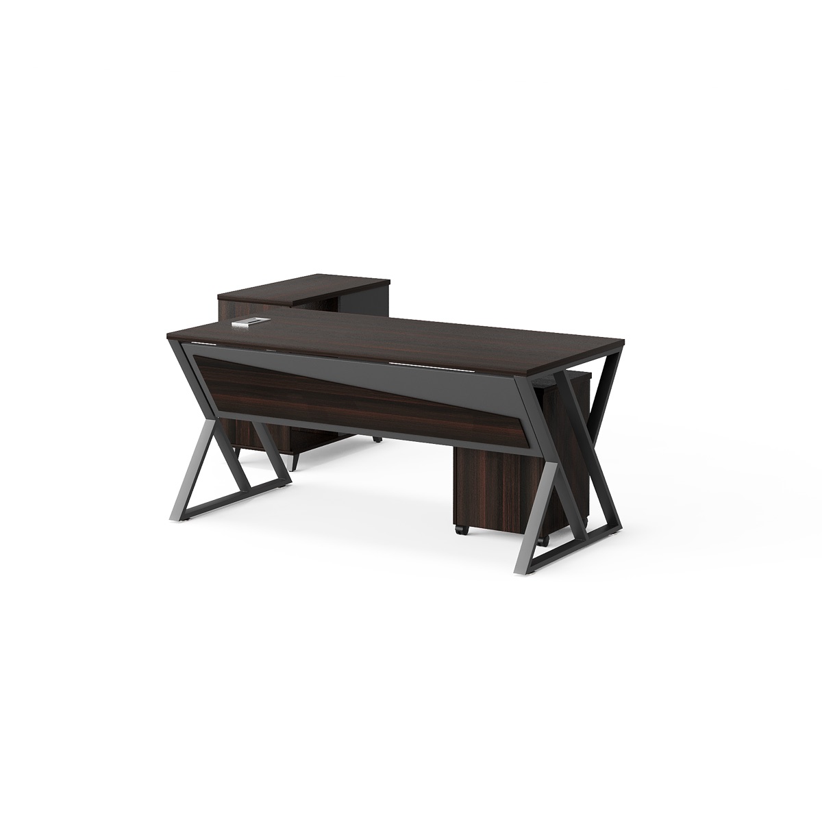 Executive Desk — feature detail 1