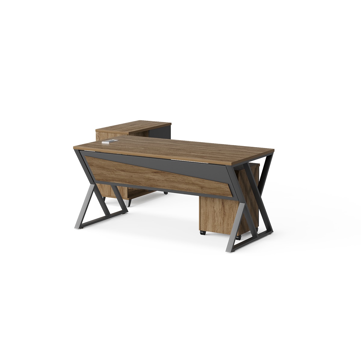 Executive Desk — feature detail 2