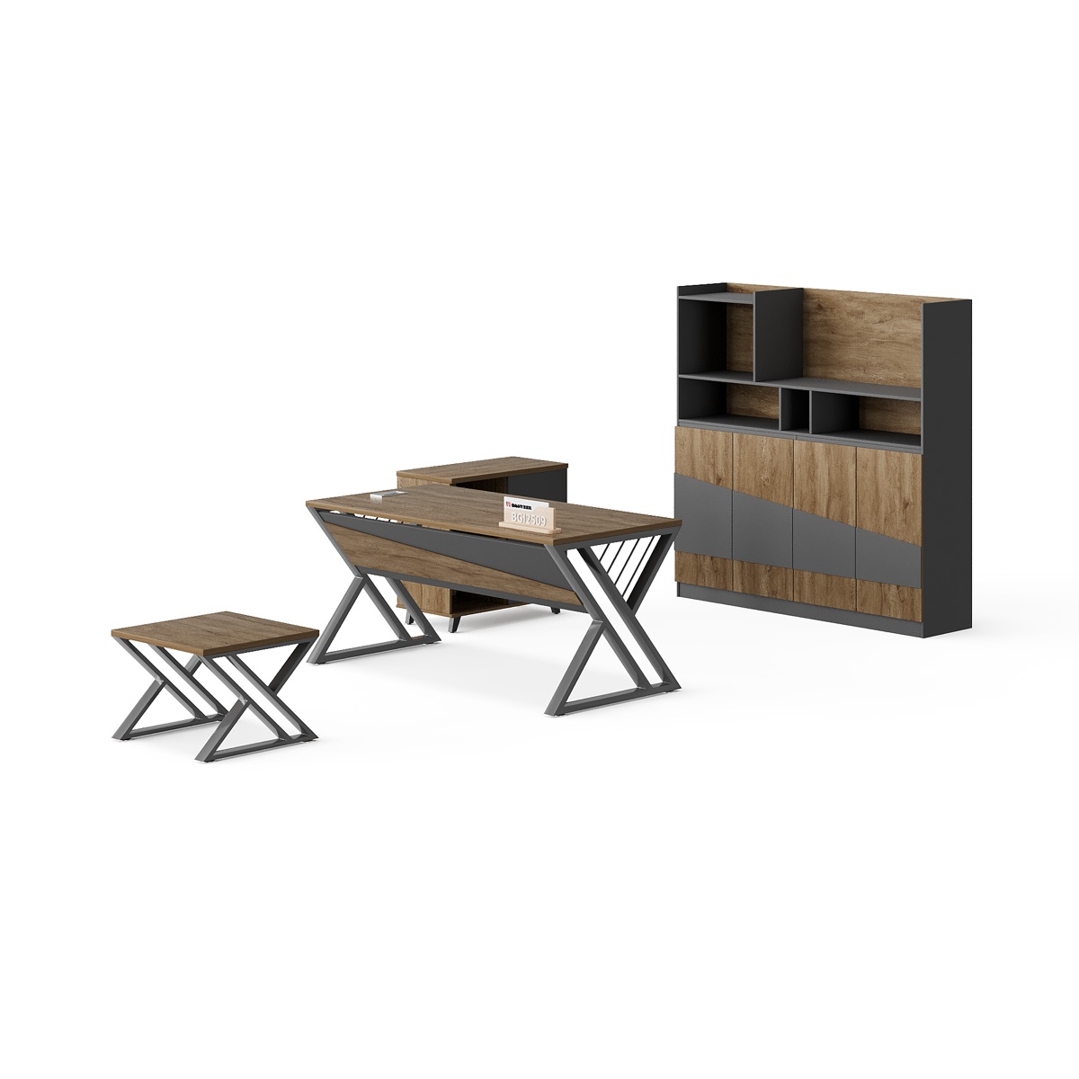 Meja Eksekutif — detail fitur 2