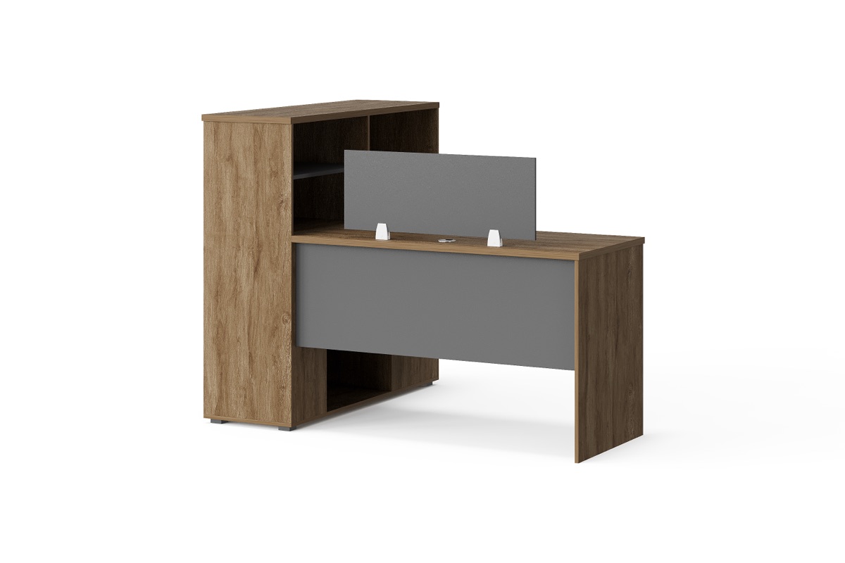Workstation Kantor 2 Orang vs 4 Orang: Panduan 2026