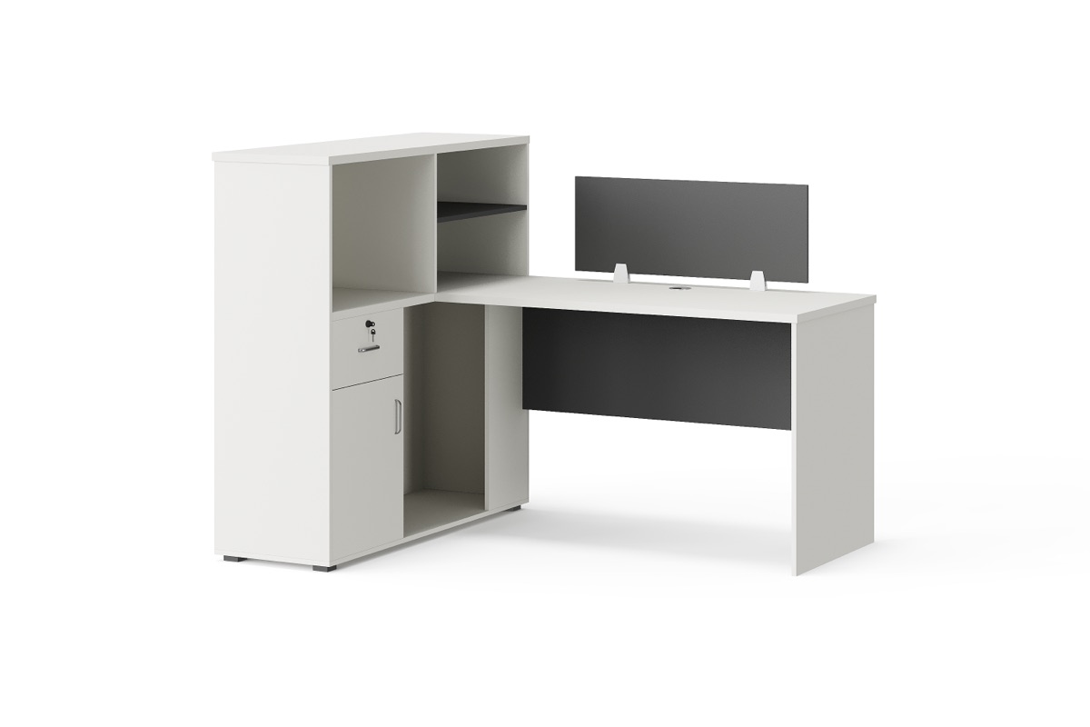 Office Workstation — feature detail 1