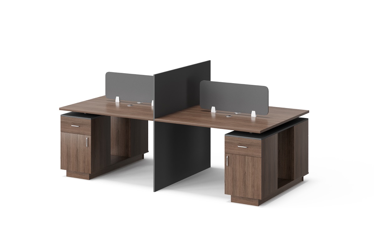 Workstation 4 Orang — BG-2348W4-G17