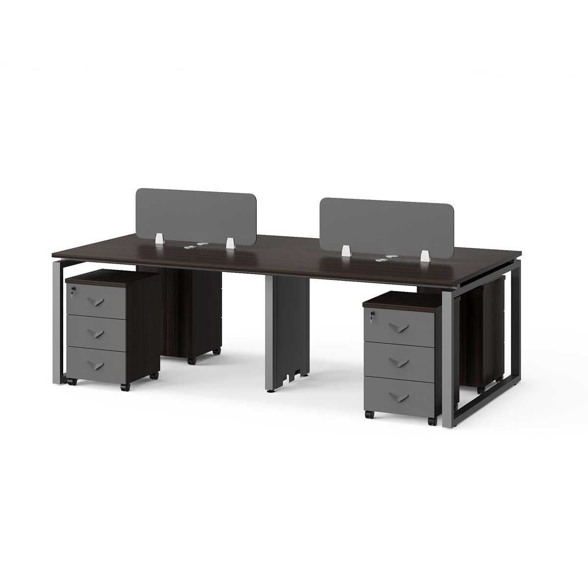 2400 mm Modular Office Workstation — feature detail 2