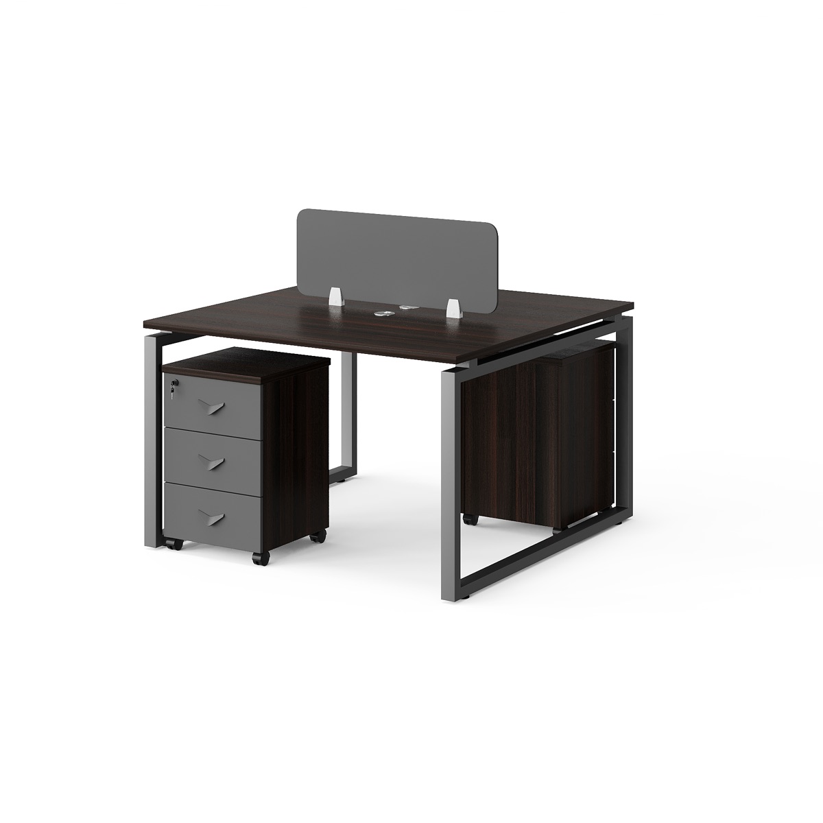 BG Tembus 361 Produk: Workstation Bench & Rak Buku