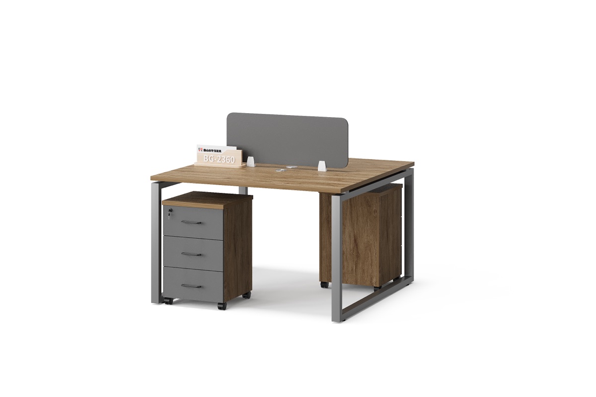 Workstation 2 Orang — BG-2360W2-B4