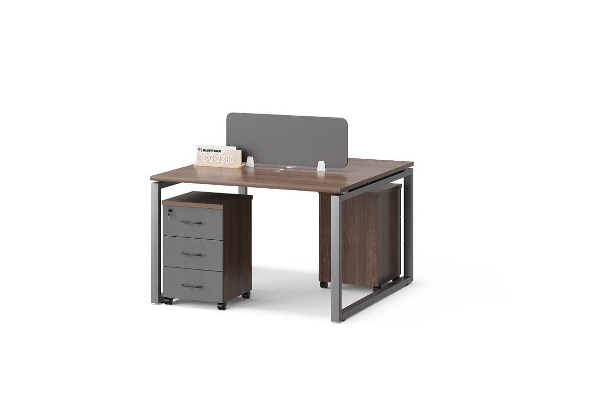 2-Seat Office Workstation — feature detail 3