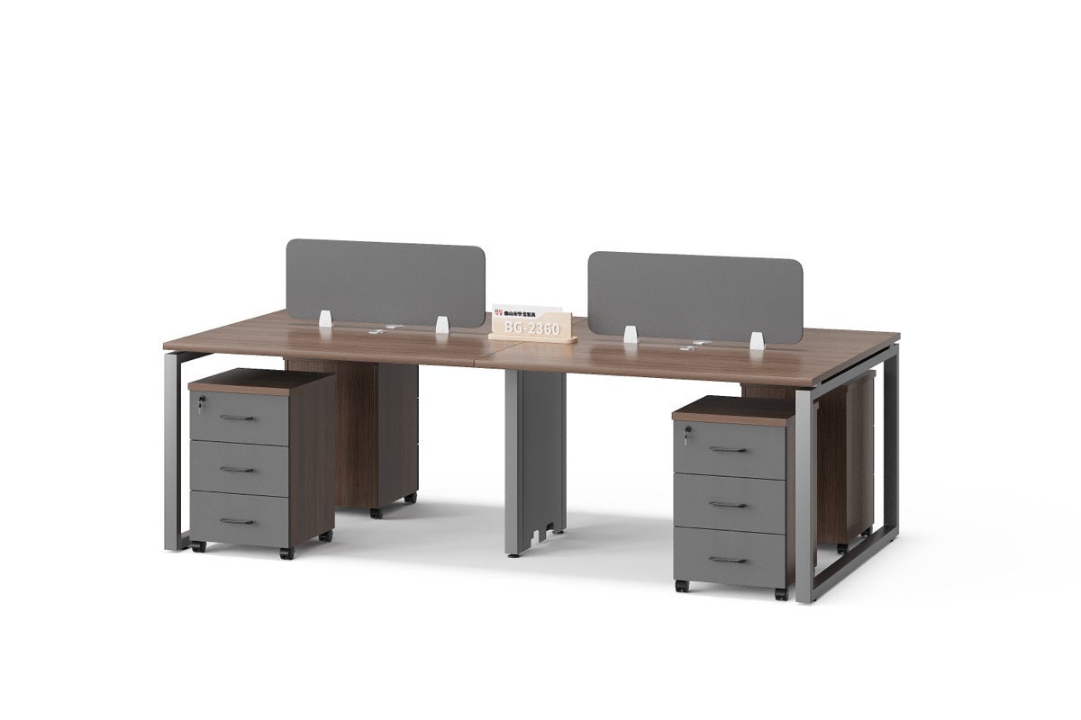 Workstation 4 Orang — BG-2360W4-G17