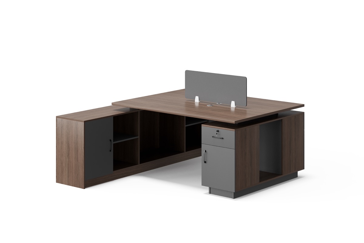Workstation 2 Orang — BG-2362W2-G17