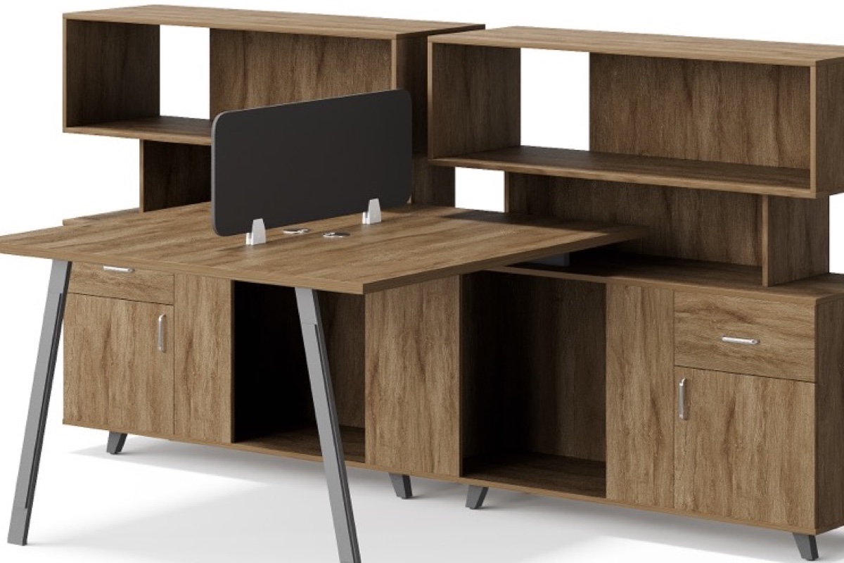 Office Workstation — feature detail 1