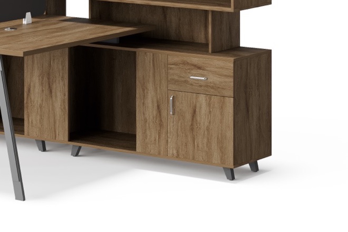 Office Workstation — feature detail 2