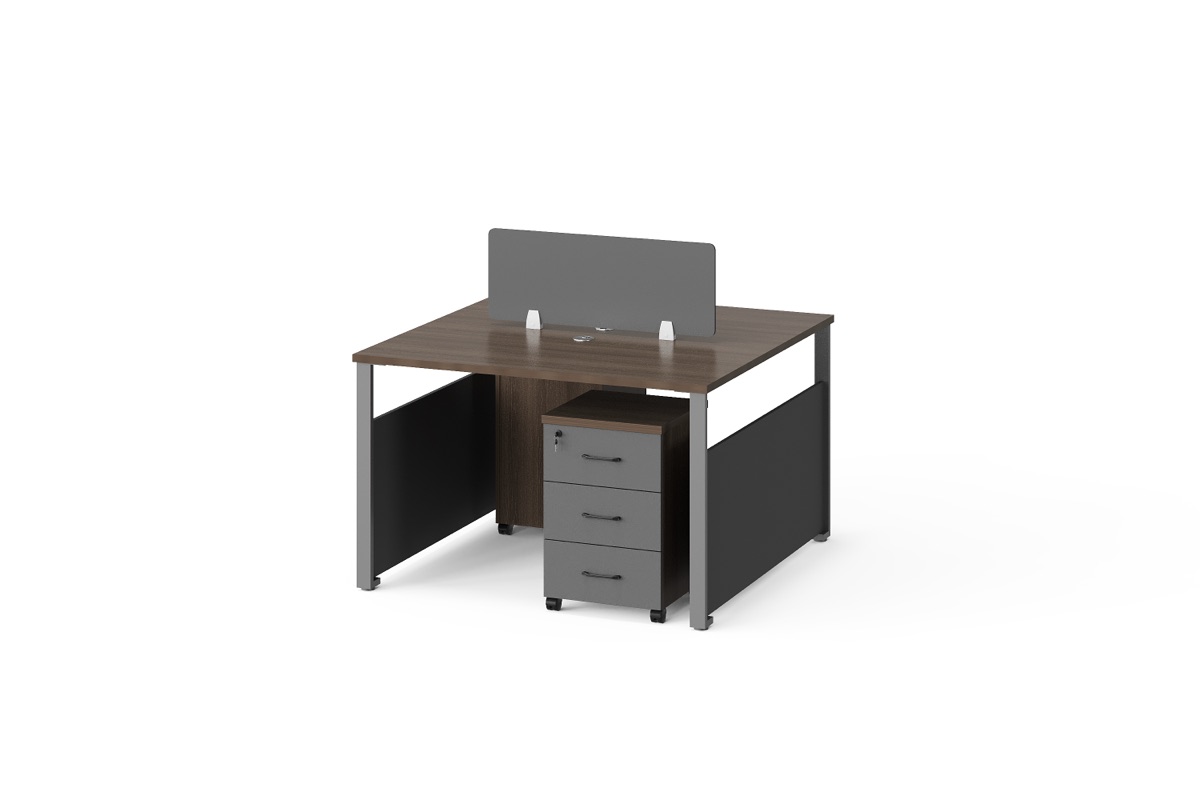Workstation 2 Orang — BG-2447W2-G28