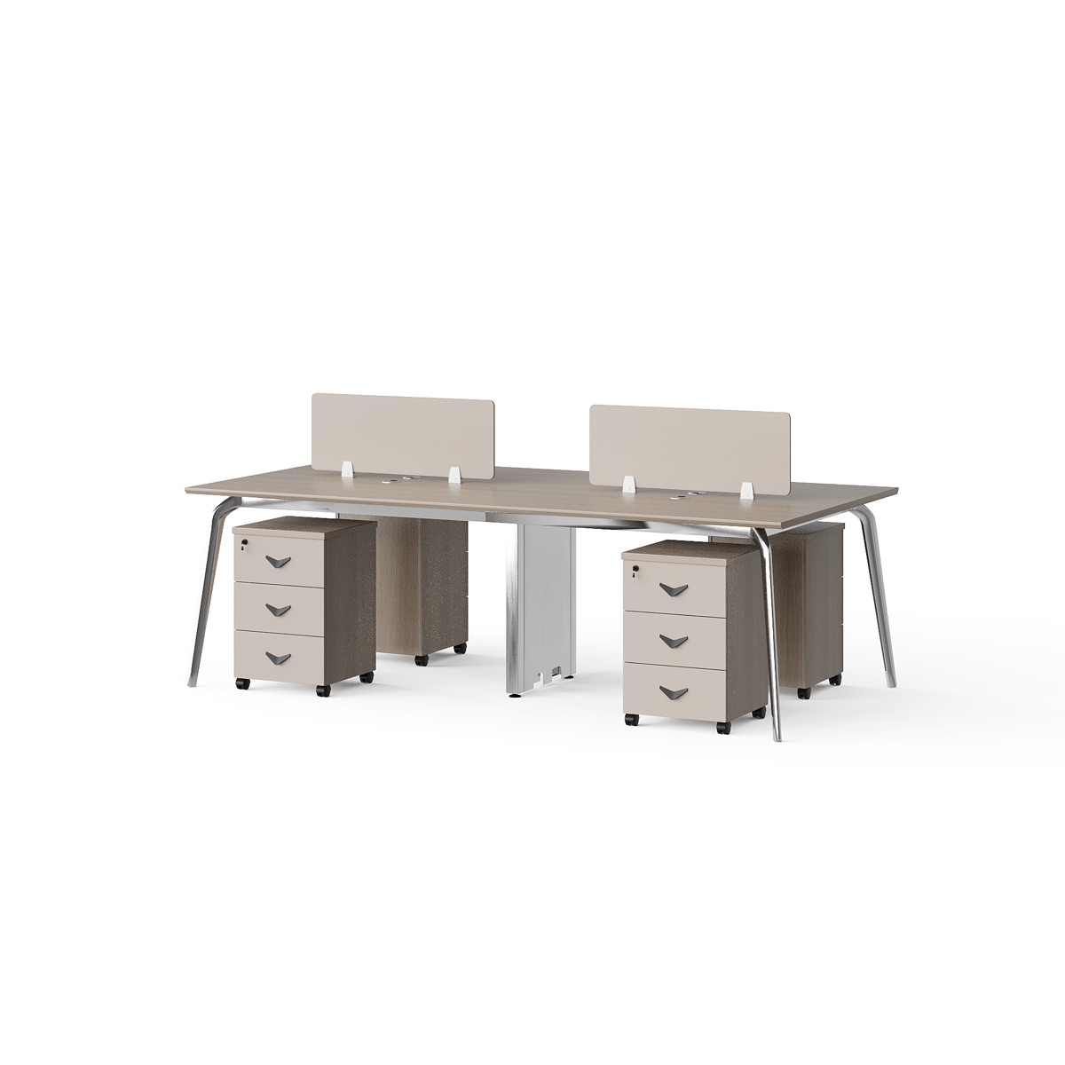 Modular Office Workstation 1200 — feature detail 1