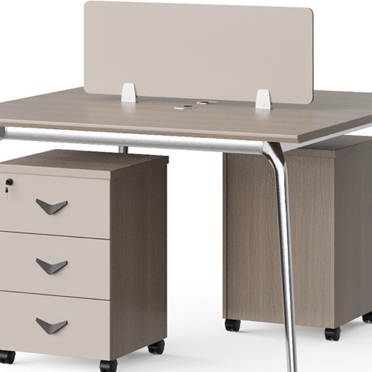 Modular Office Workstation 1200 — feature detail 2