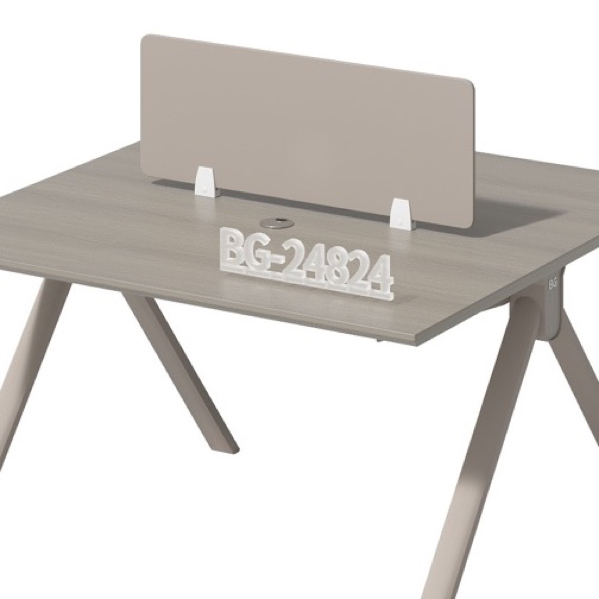 2–4 Person Office Workstation — feature detail 2