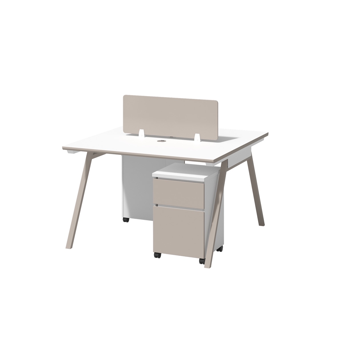 Modular Workstation 1200-2400 mm — feature detail 1