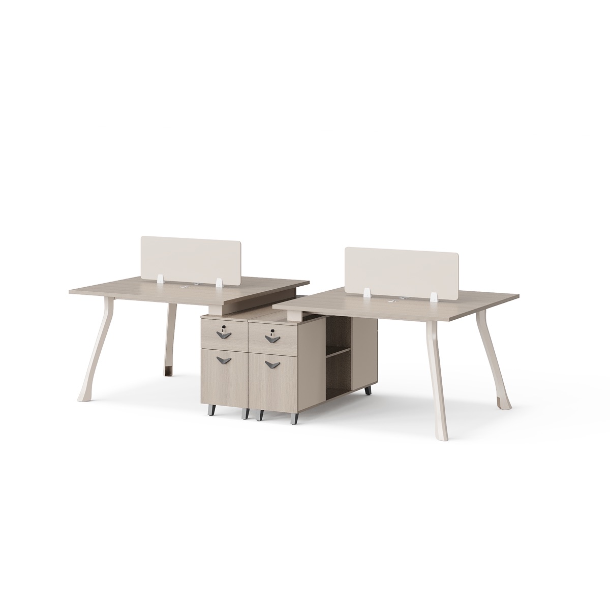 Modular Office Workstation — feature detail 1
