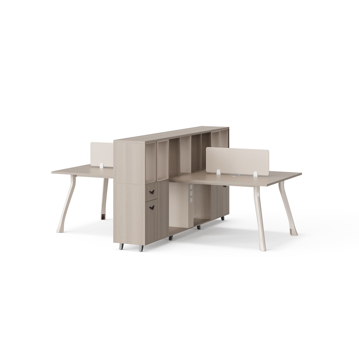 Modular Office Workstation — feature detail 2