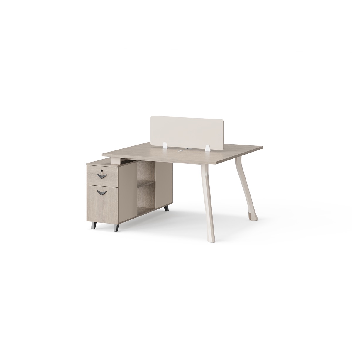 Modular Office Workstation — feature detail 3