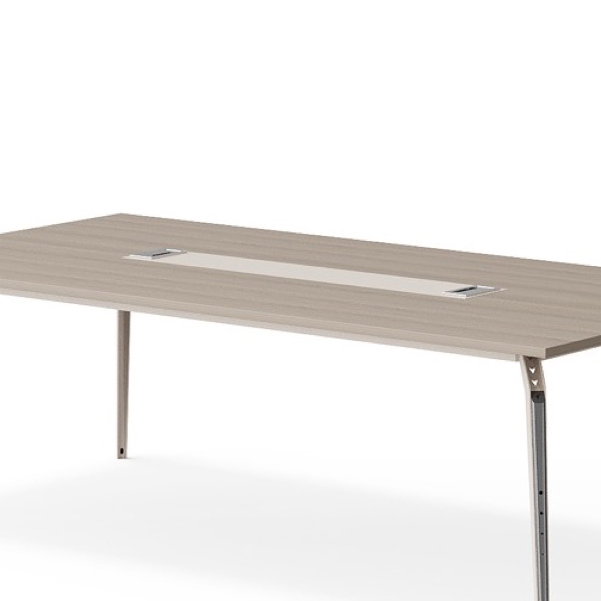 Meja Rapat Besar 2400 mm — detail fitur 2