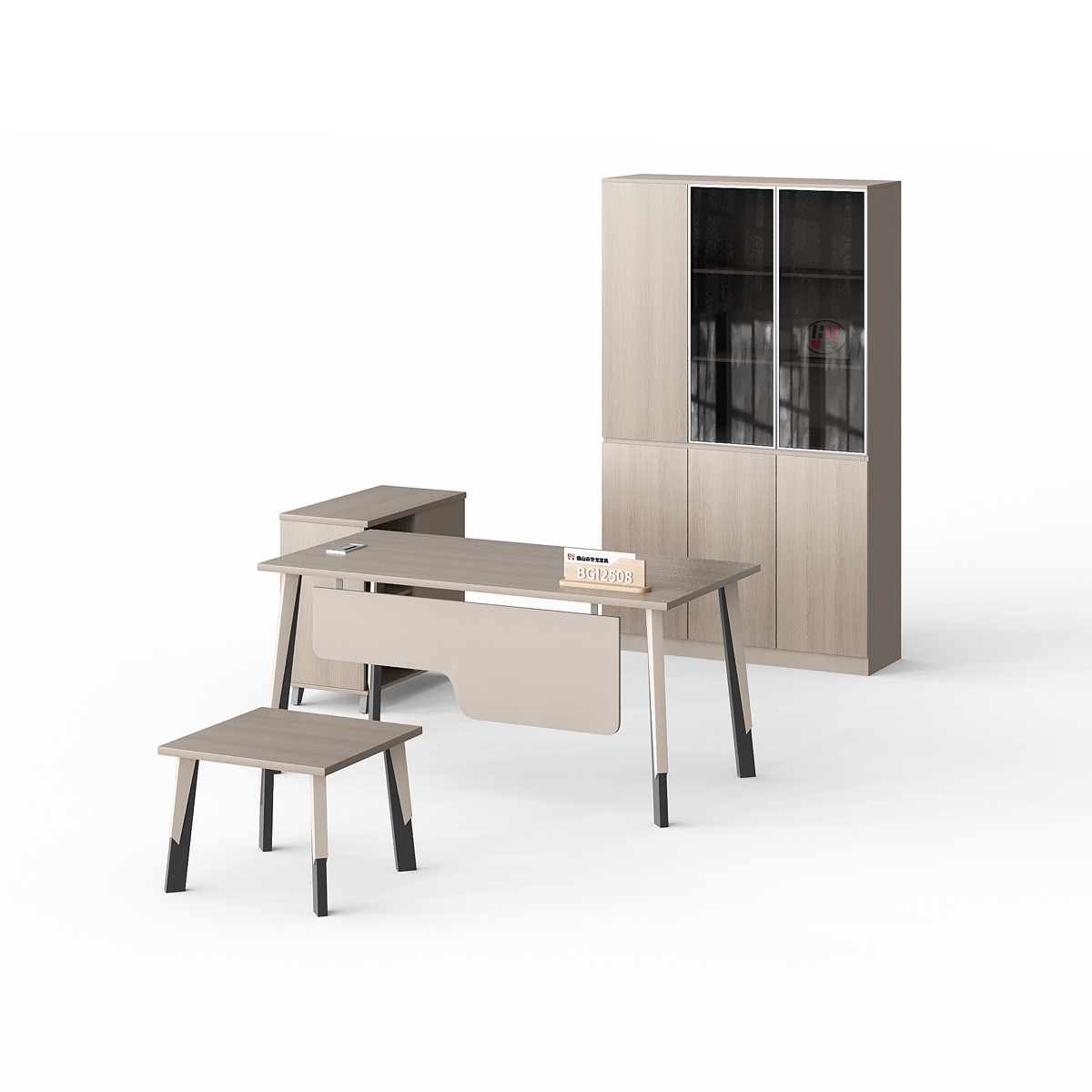 Meja Eksekutif Minimalis — BG-2508-G2