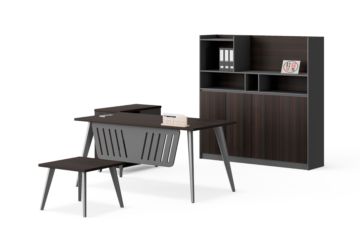 Meja Eksekutif — detail fitur 1