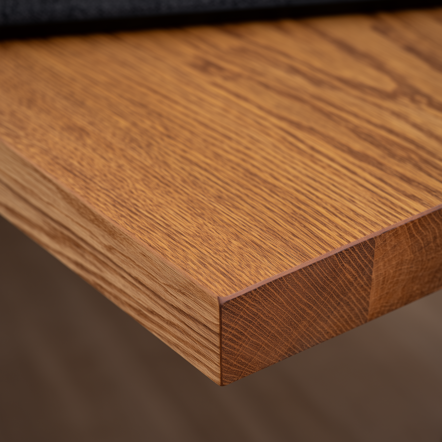 Meja Eksekutif L-Shape — detail fitur 1