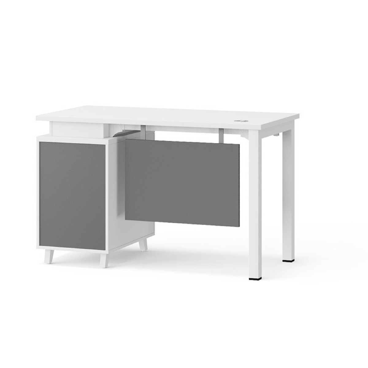 1200 mm Office Staff Desk — feature detail 1