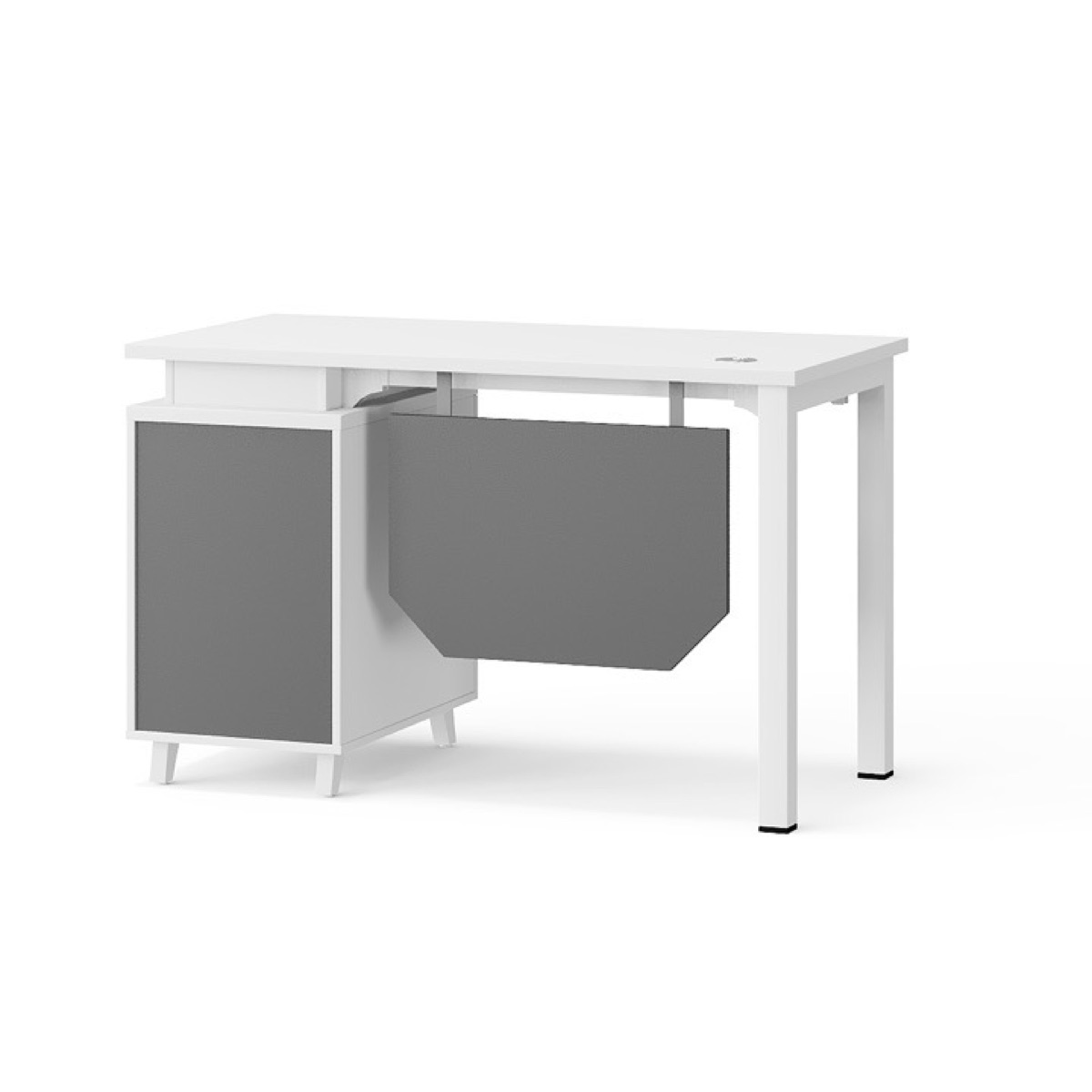 Modular Office Staff Work Desk — feature detail 1