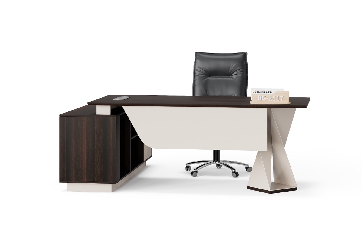 Meja Direktur L — BG-2517L