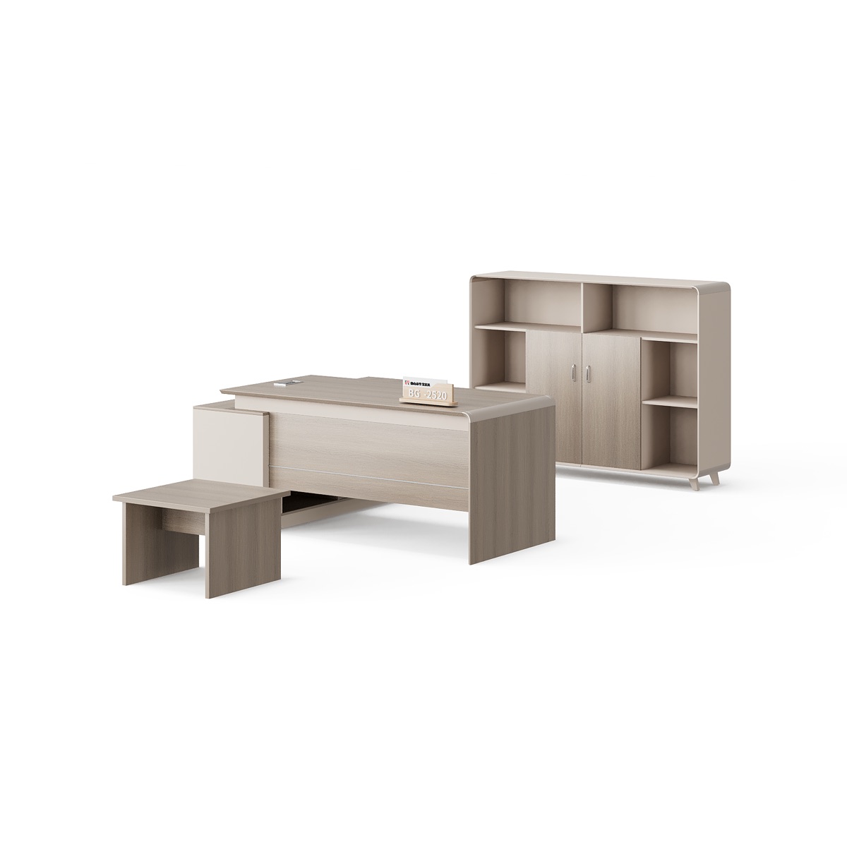 Meja Eksekutif Set — BG-2520-G2