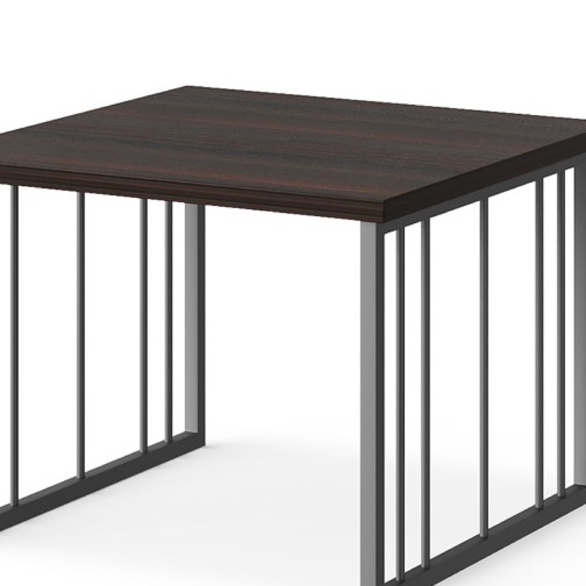 Meja Samping Kantor Minimalis — detail fitur 2