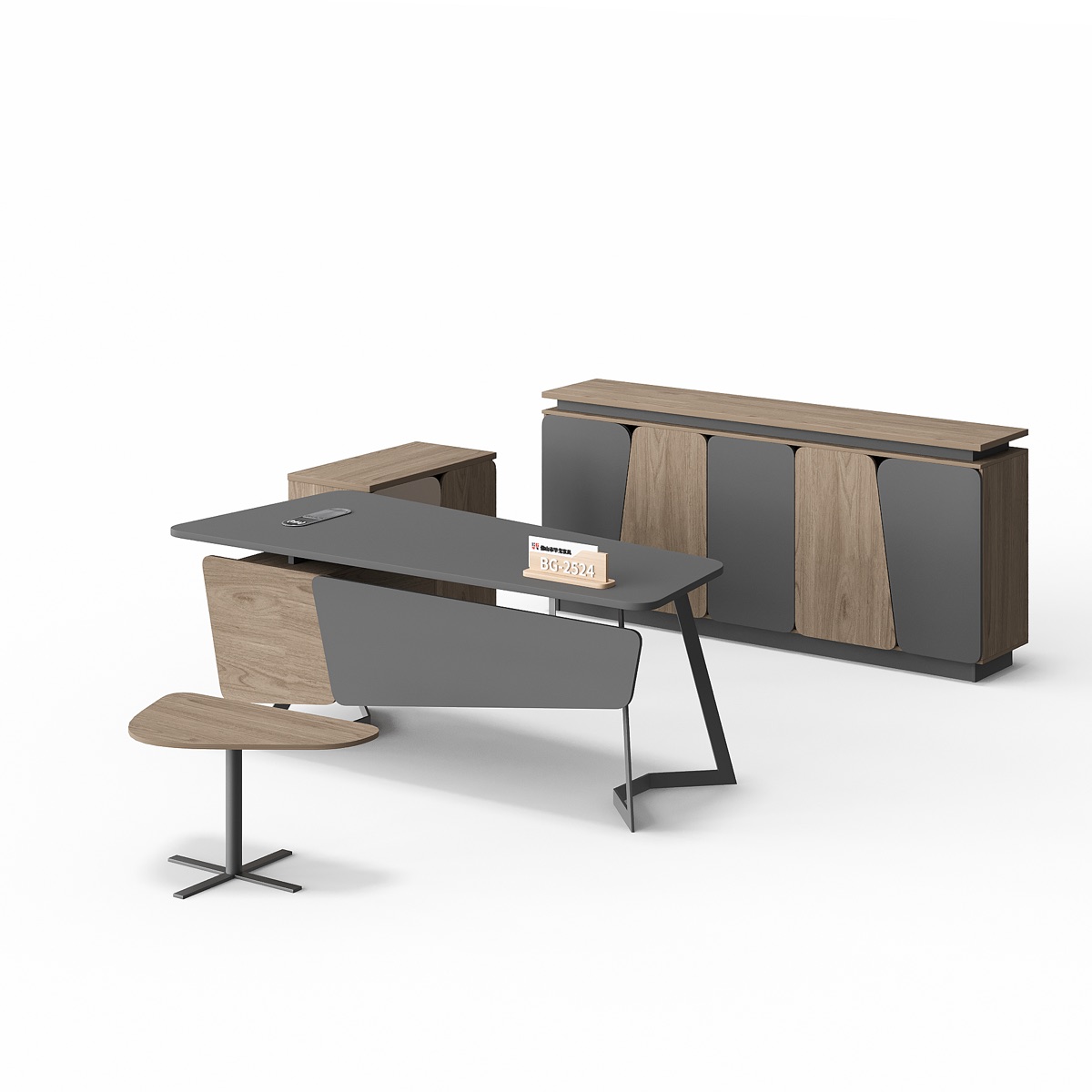 Lemari Arsip Kantor Seri 2524 — BG-2524B
