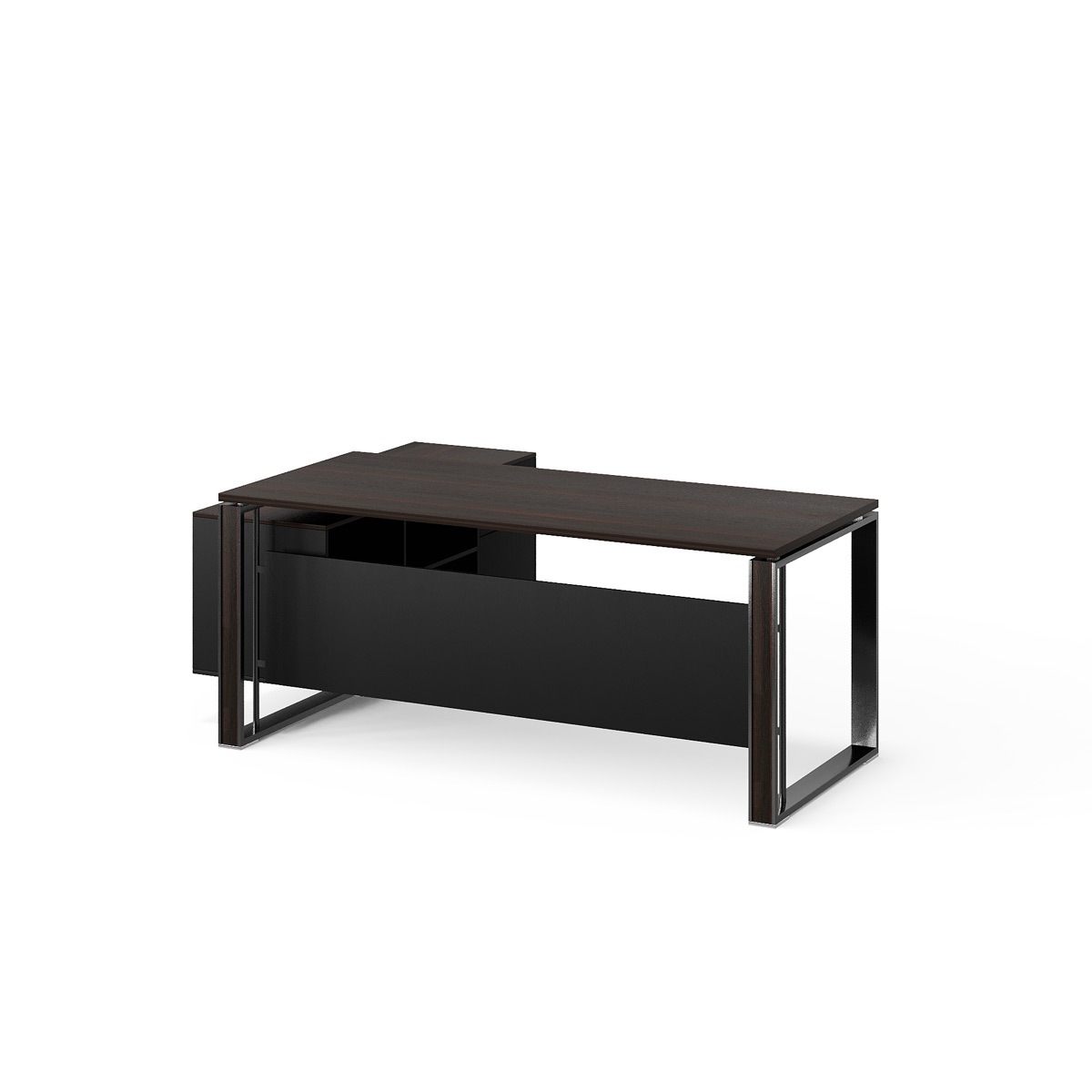 Meja Manajer L-Shape — BG-2526L