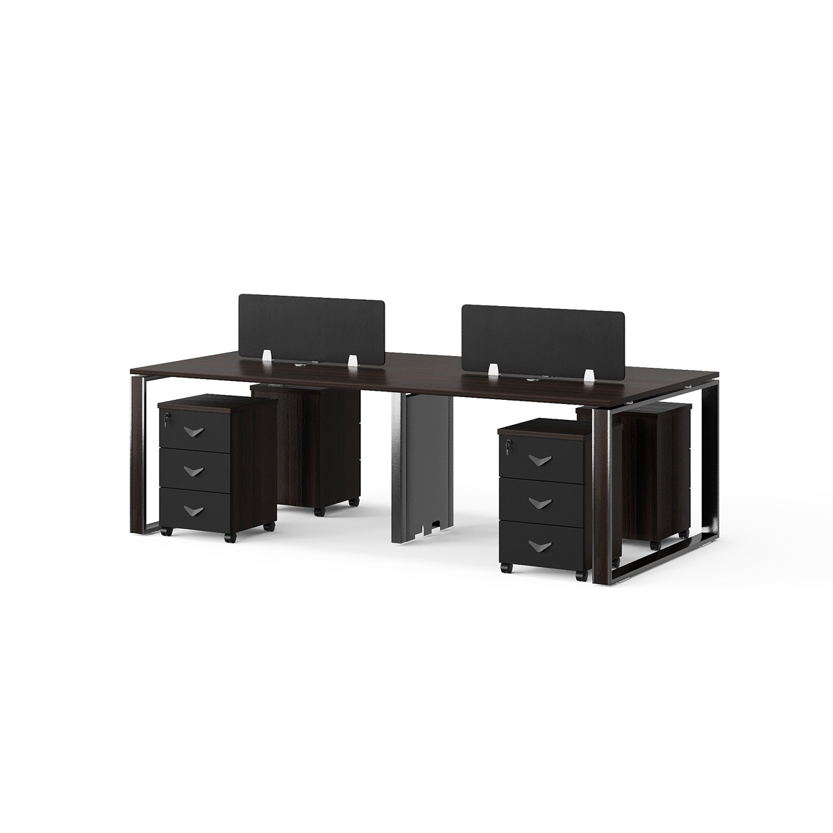 Workstation 4 Orang — BG-2526W4-B13