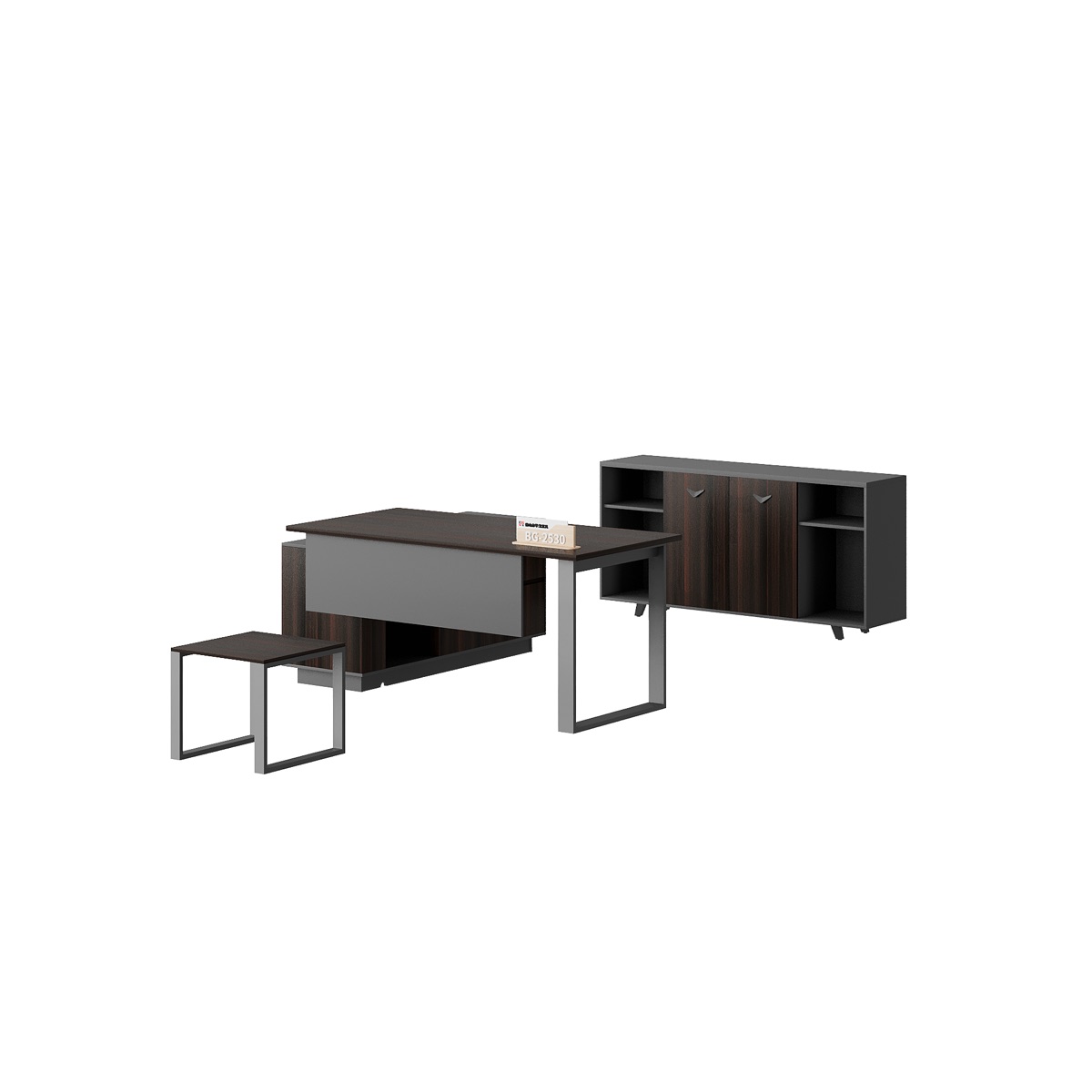 Katalog Mebel Kantor BG Tembus 149 Produk: 10 Seri Baru 2026