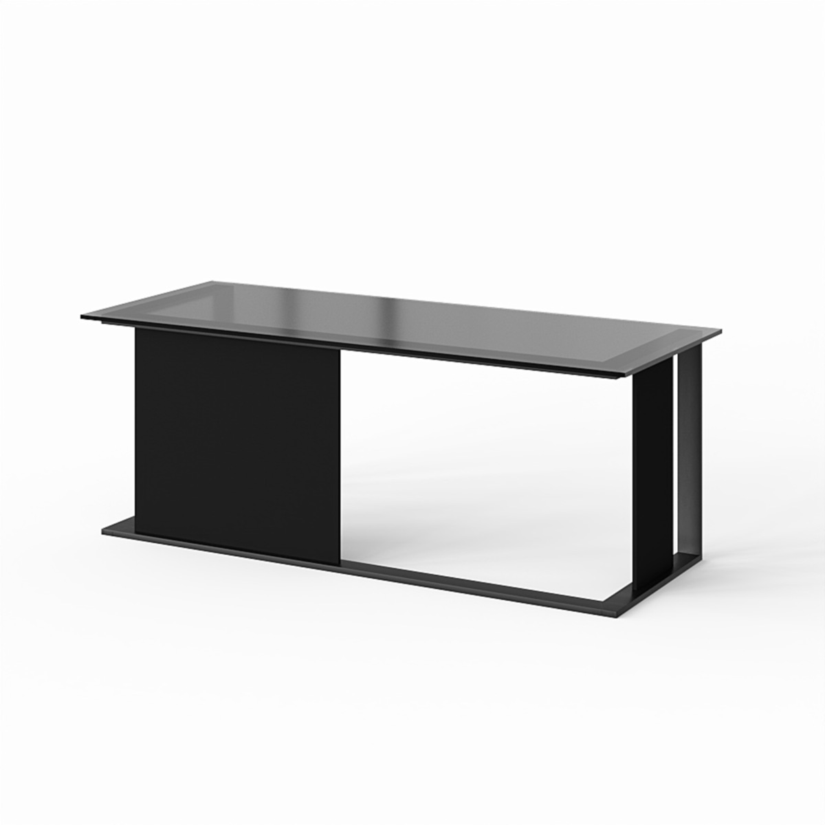 BG Tembus 401 Produk: Meja Direktur & Workstation Modular