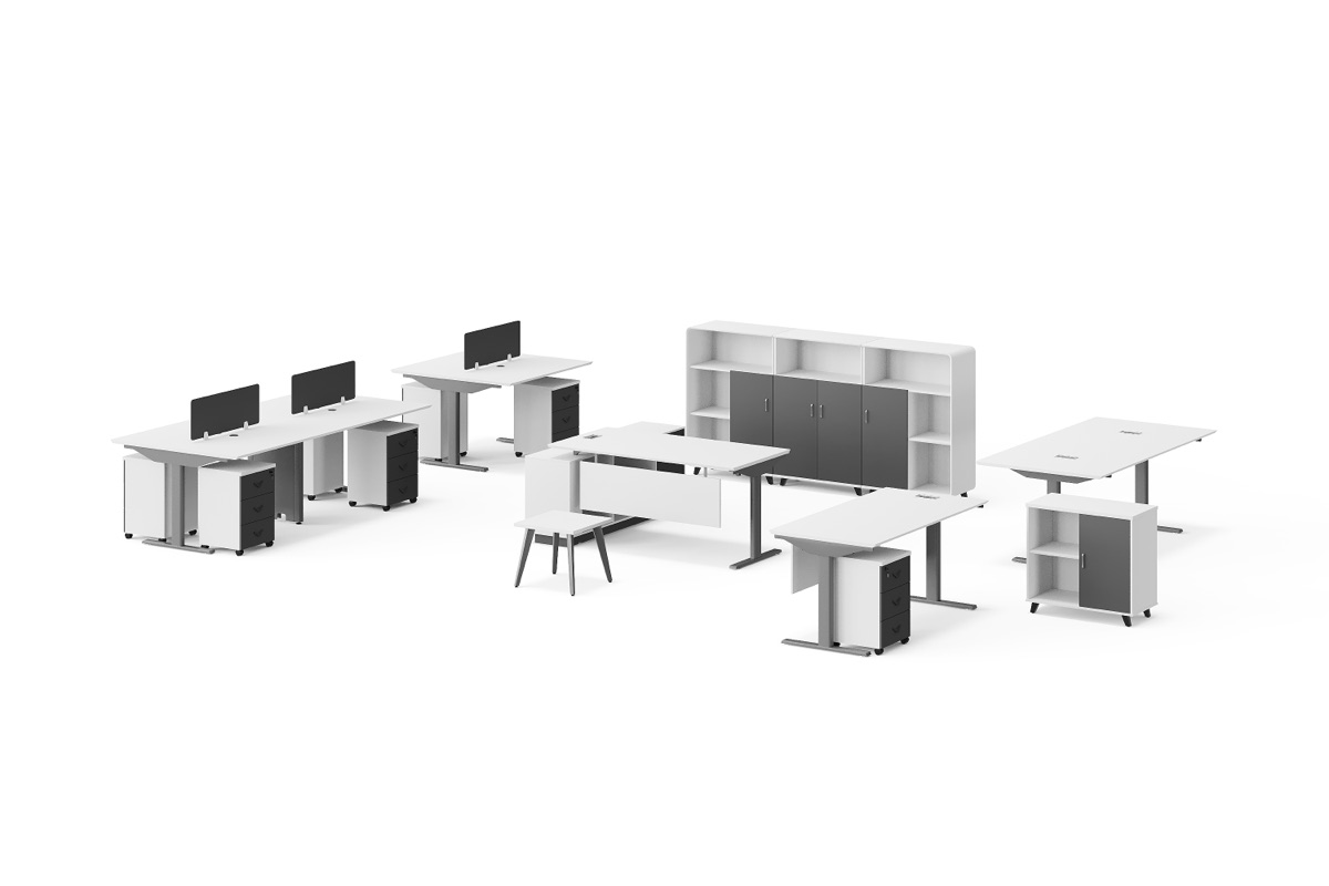 Reception Desk — feature detail 2