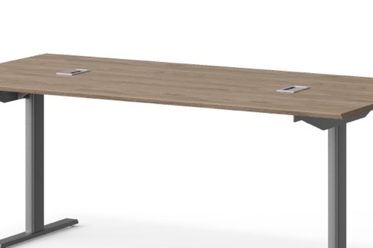Meja Rapat Oval — detail fitur 2