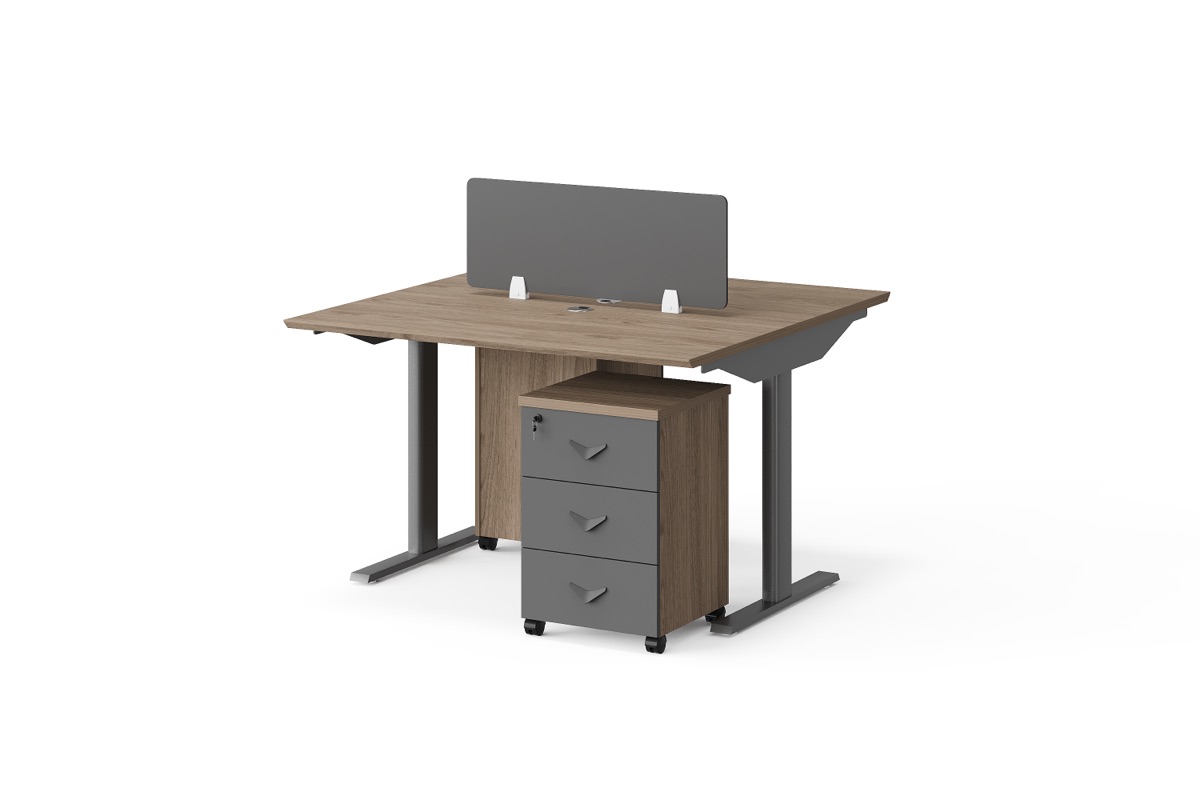 2-Person Workstation — feature detail 3