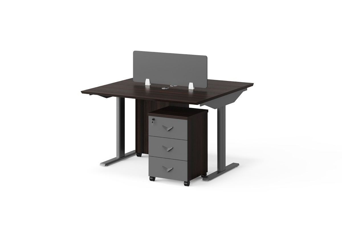 2-Person Workstation — feature detail 4