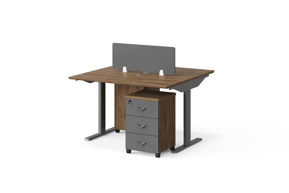 2-Person Workstation — feature detail 5