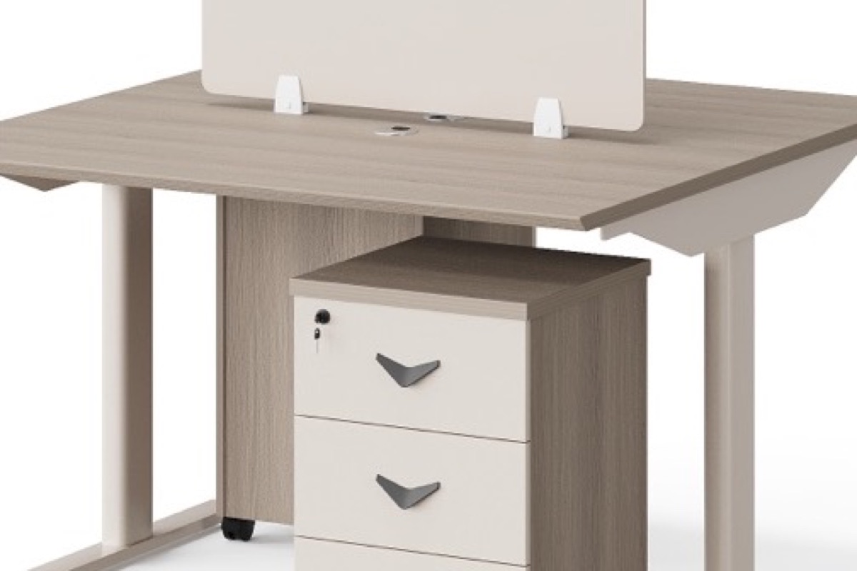 2-Person Workstation — feature detail 2