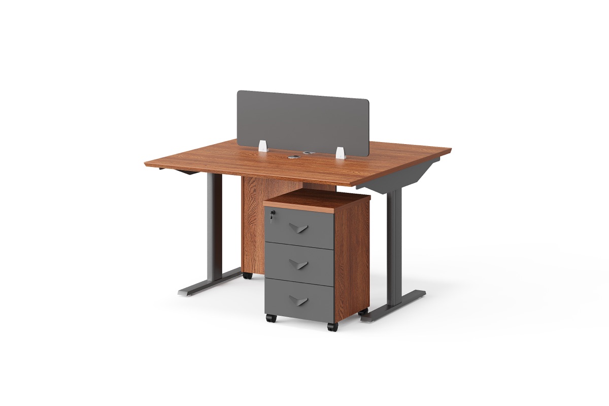 2-Person Workstation — feature detail 6