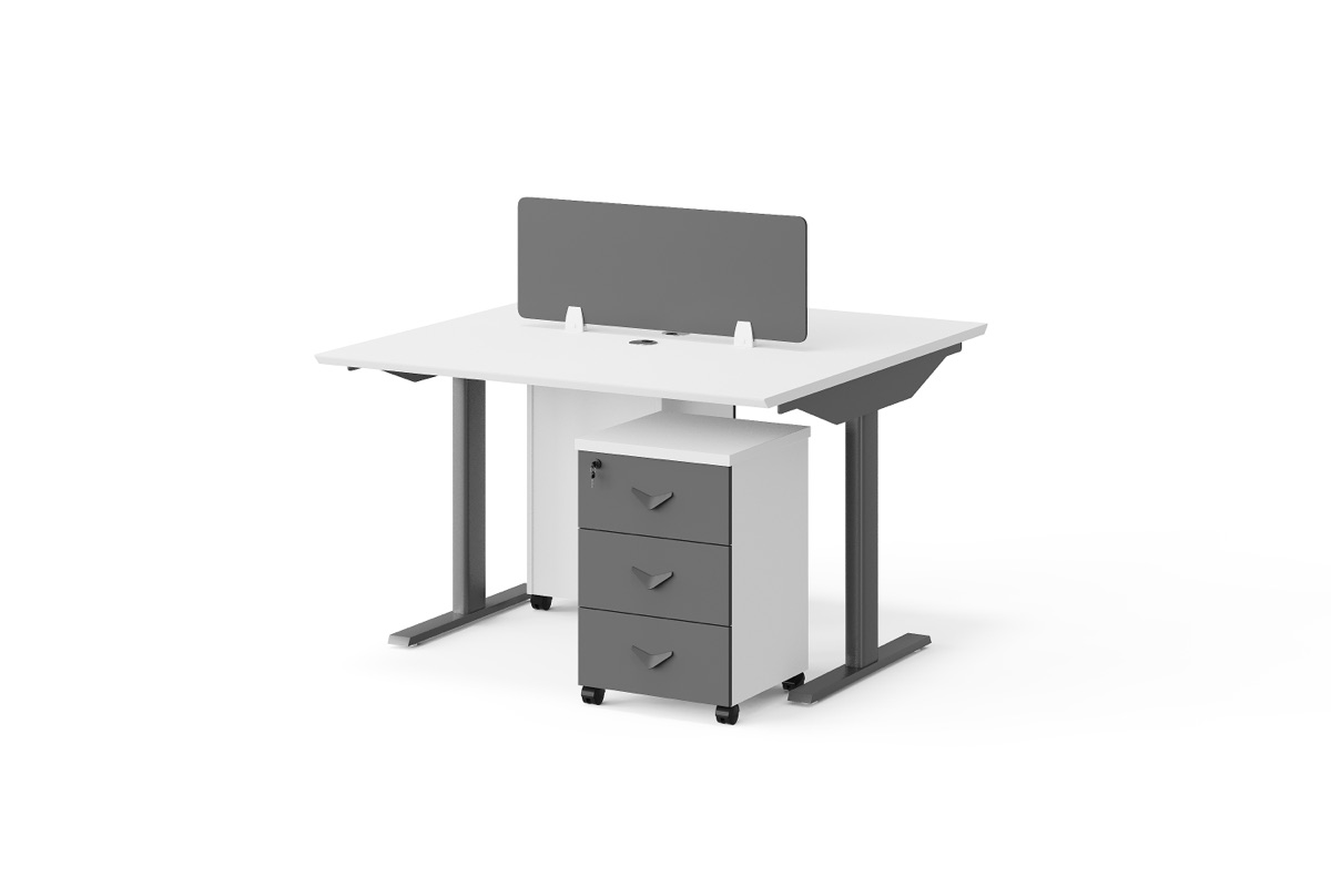 2-Person Workstation — feature detail 7