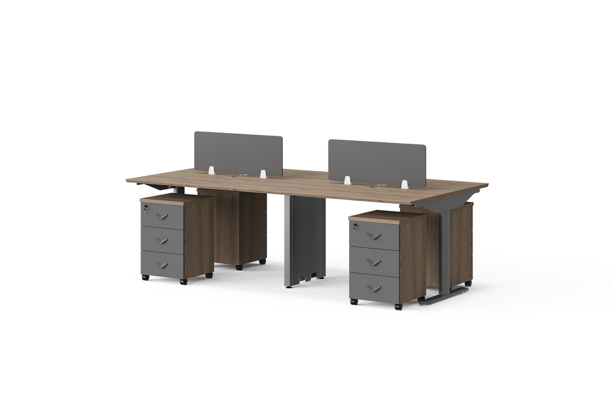 Workstation 4 Orang — detail fitur 4