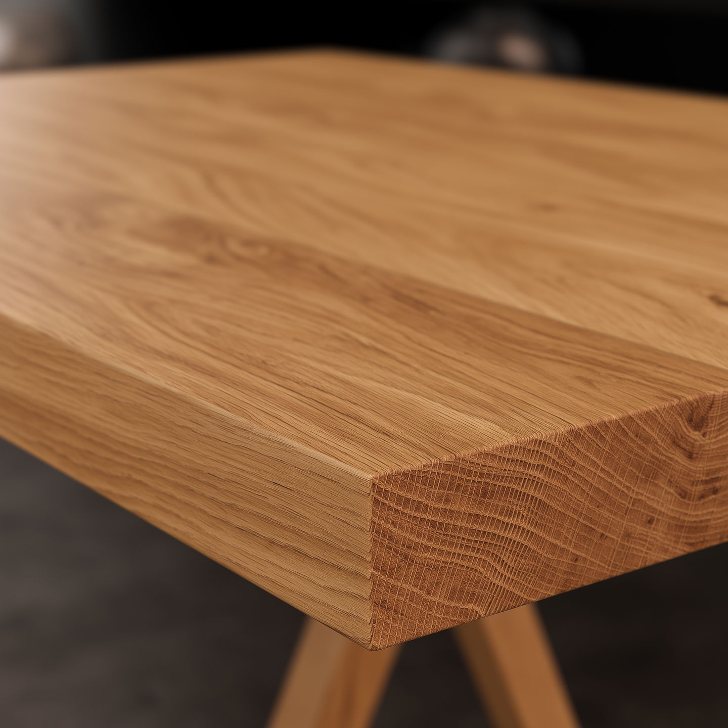 Meja Eksekutif Modern — detail fitur 1