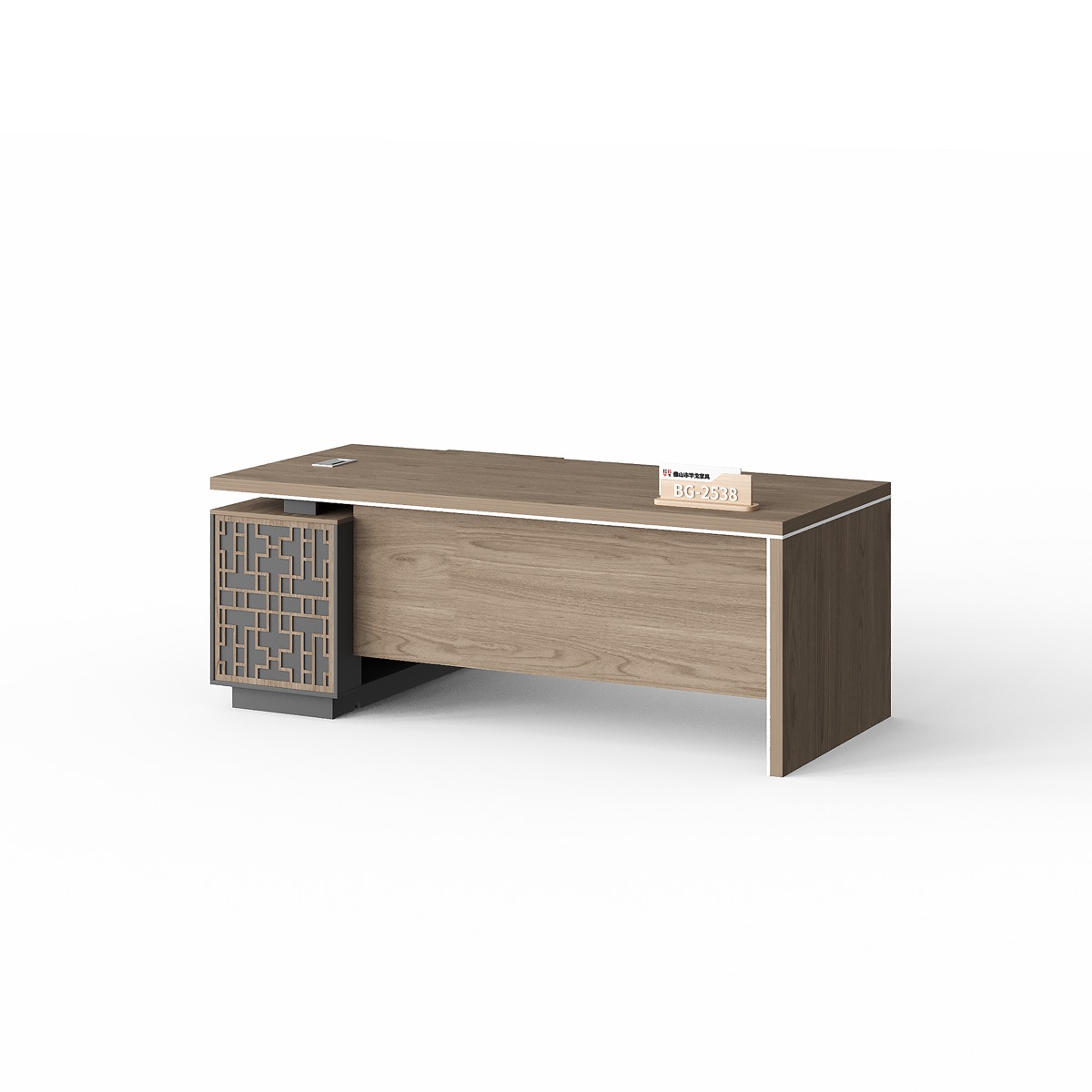 Meja Eksekutif Modern — BG-2538-B12