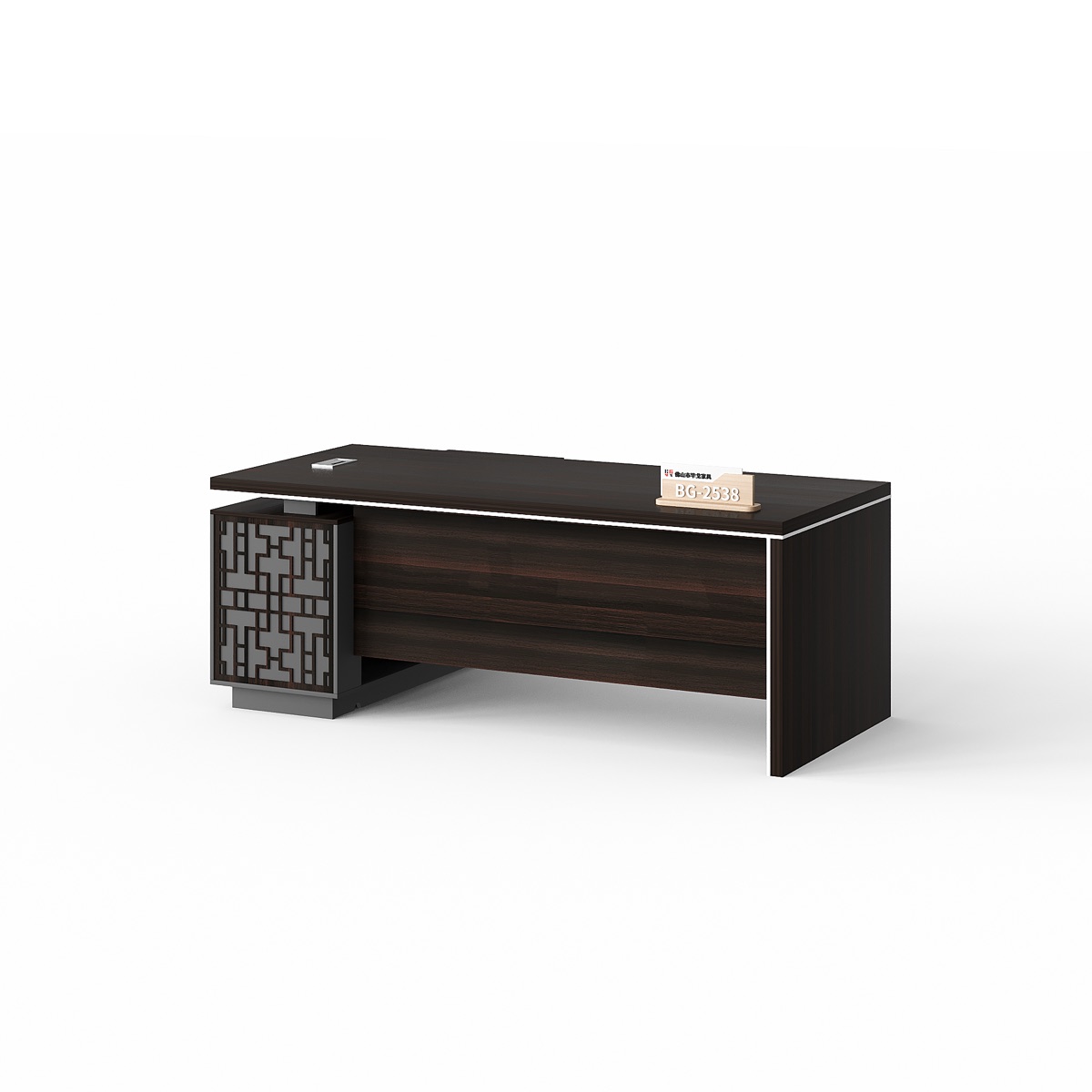 Meja Eksekutif Modern — detail fitur 3